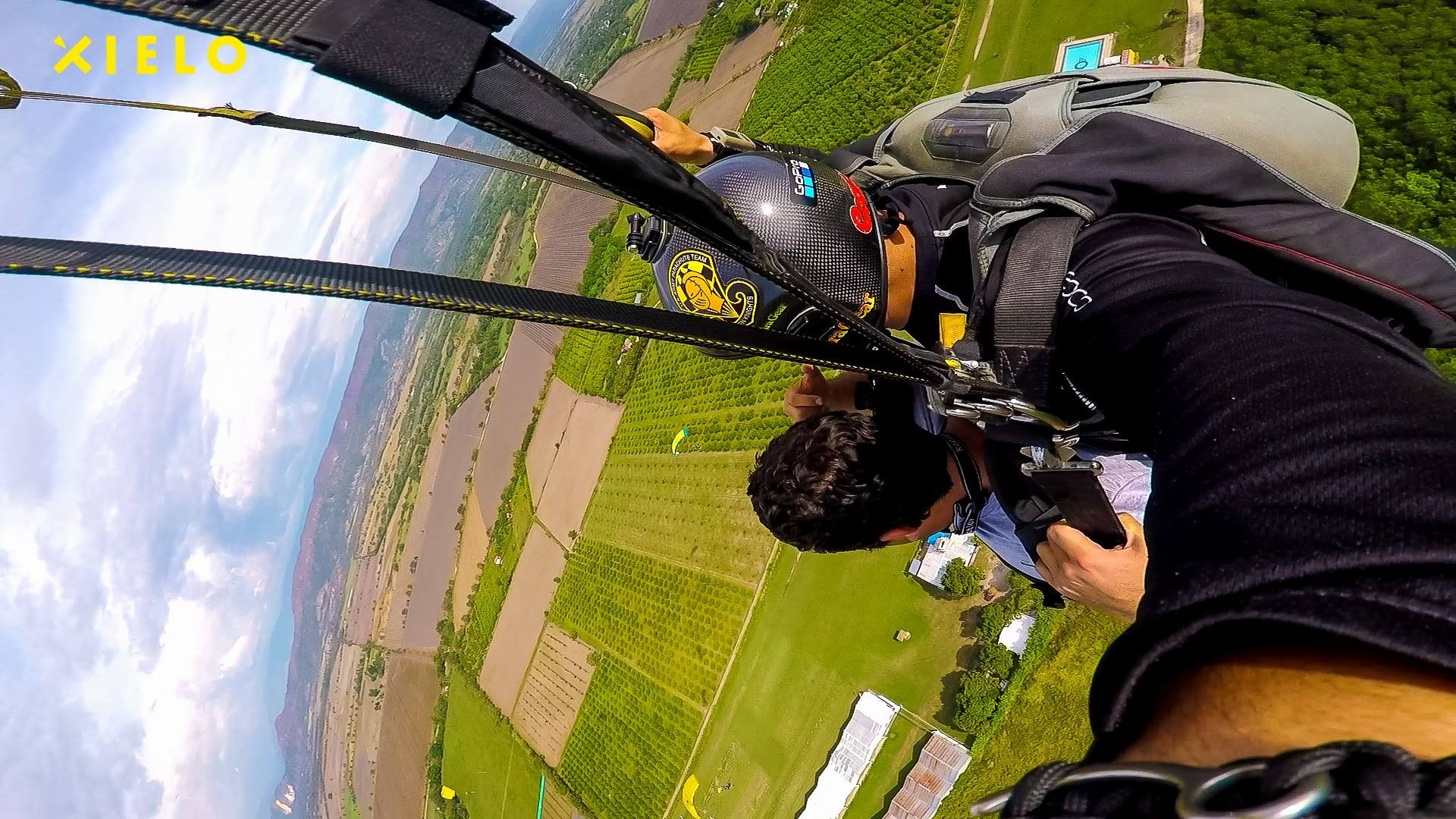 Salto en Paracaídas en Flandes4