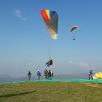 paragliding-santander