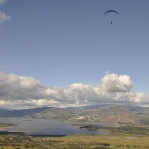 Paragliding-colombia