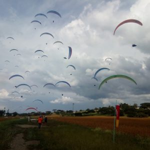 paragliding-valle
