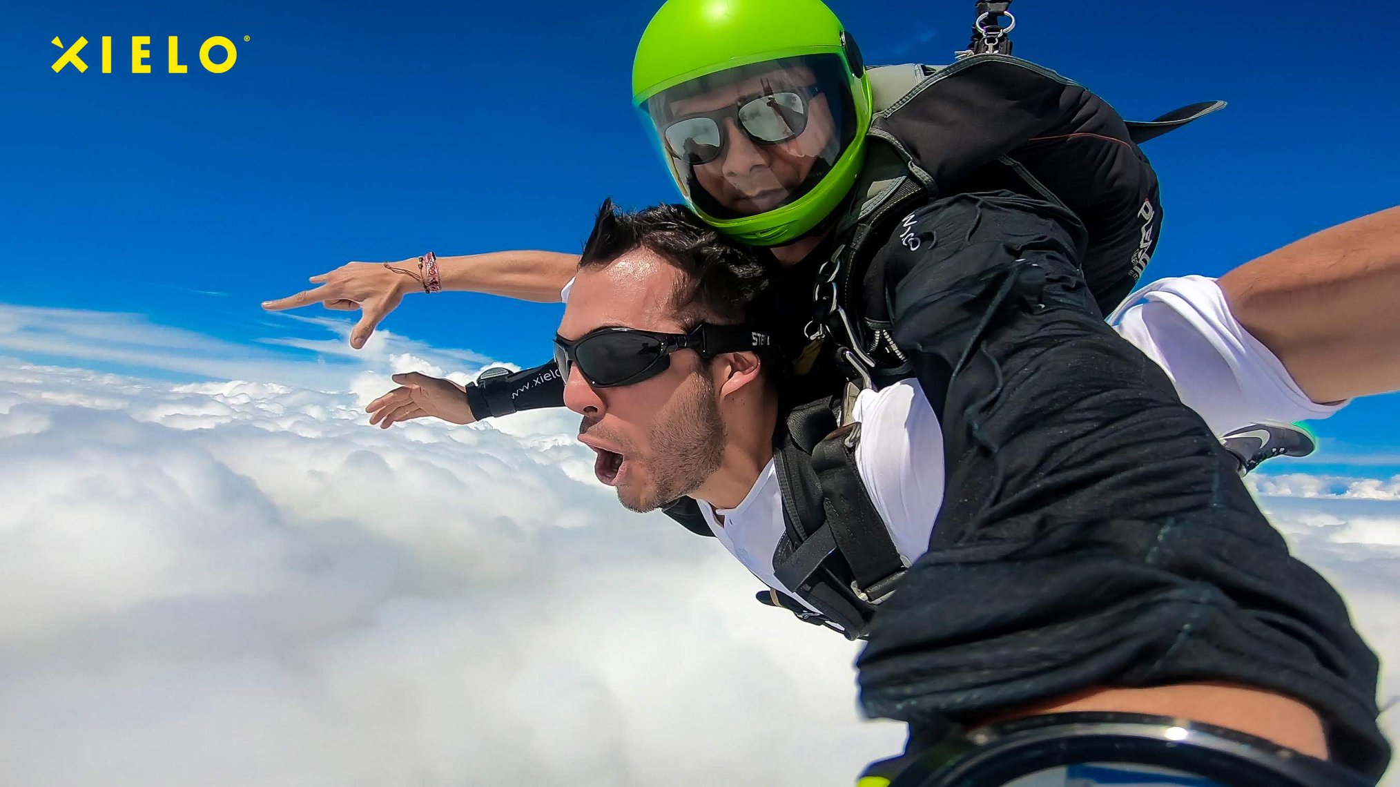 Los 10 Beneficios De La Adrenalina: ¿Por Qué No Puedes Quedarte Sin Volar?
