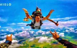 Qué hacer cerca de Bogotá? ¡Vive la aventura en el aire!